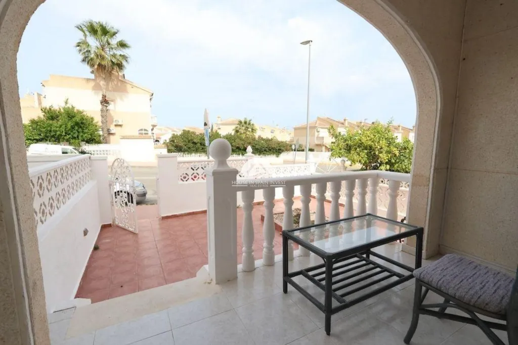 Terrass - Duplex with Sea View in Rojales