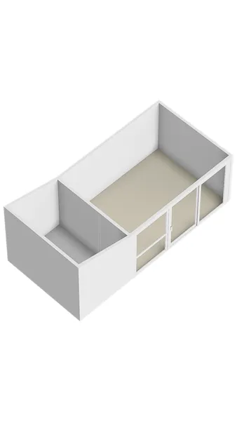 Eco-Friendly Corner House in Middelharnis