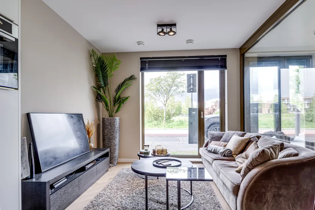 Elutuba - Modern Flat with Patio in Leeuwesteyn