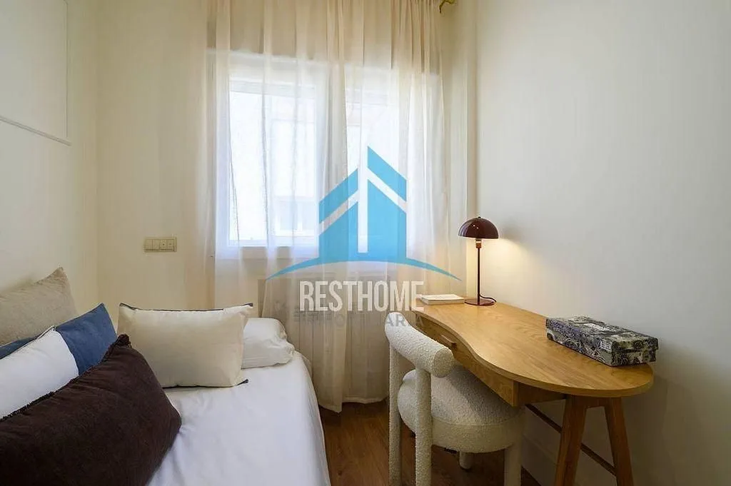 Magamistoad - Apartment with Garden and Balcony in Ayora