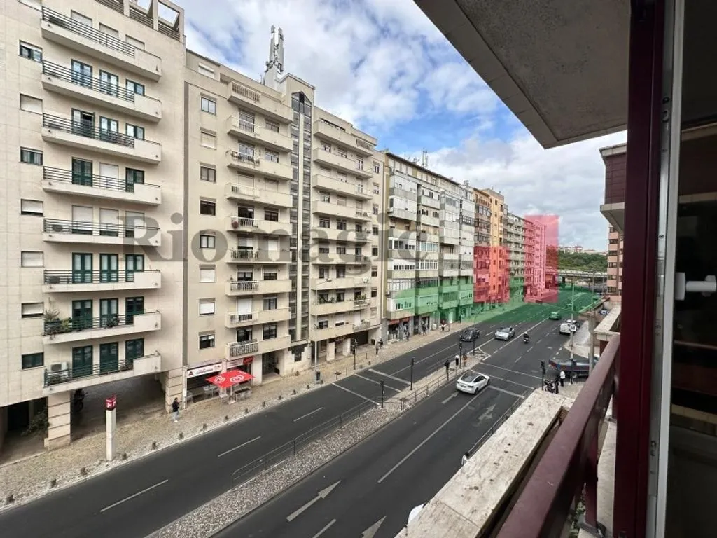 Balcone - Refurbished Flat with Balconies in Lisbon