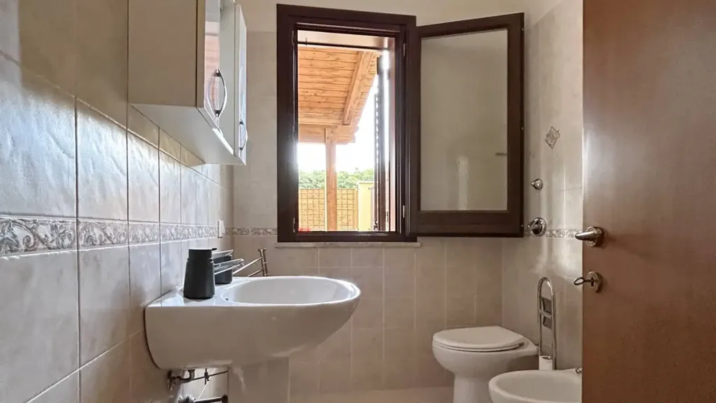 Vannitoad - Bifamiliar Villa with Sea View in Custonaci