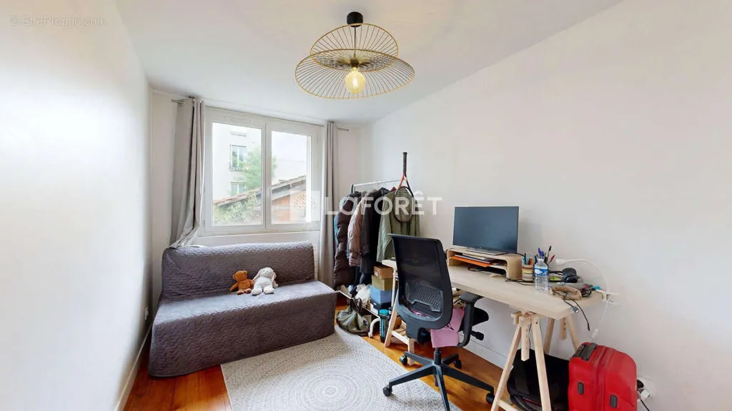Appartement 3 pièces à Nanterre