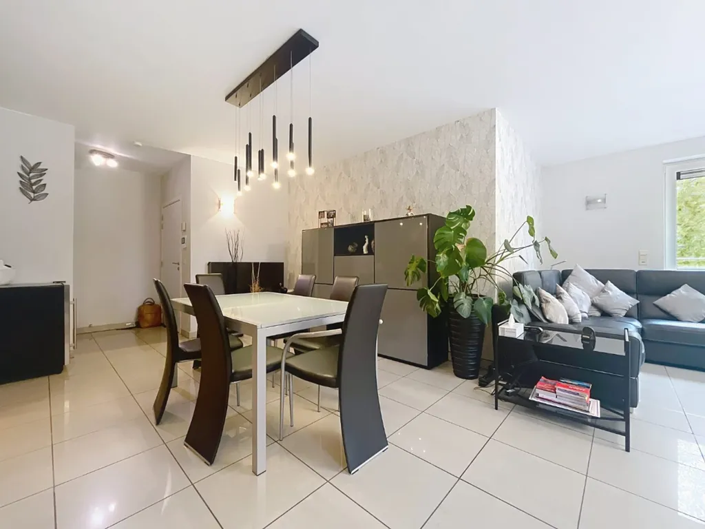 Söögituba - Apartment with Terrace in Liège