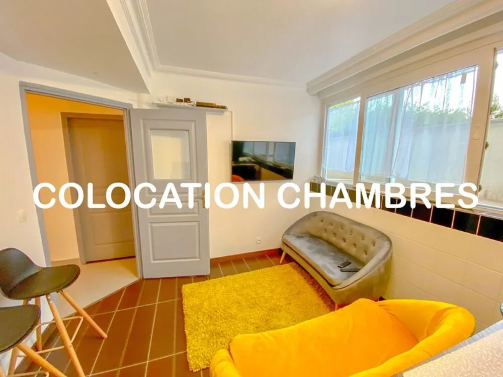 Magamistoad - Student Room with Shared Facilities in Rosny-sous-Bois