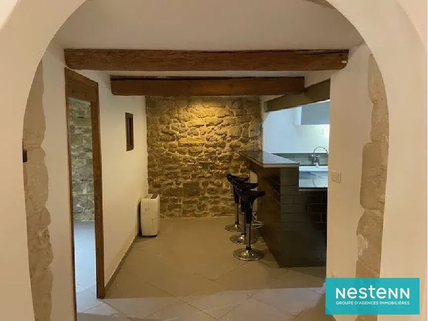 Toad - Duplex House with Terrace in Istres Centre Ancien