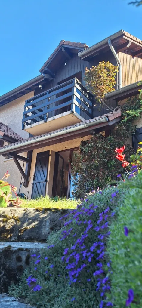Extérieur - Maison Charmante avec Jardin et Vue à Revel