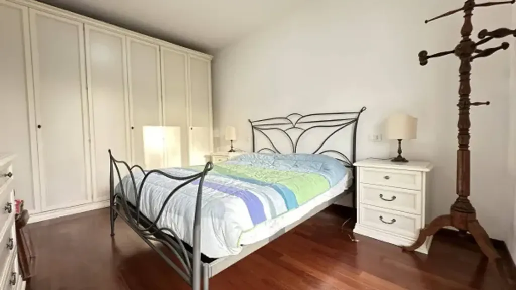 Camere da letto - Rearranged Apartment with Sea View in Cervia