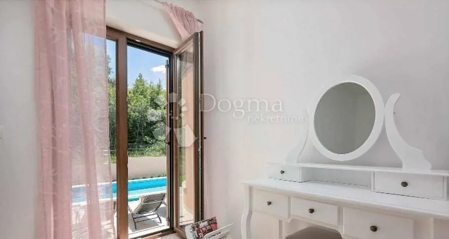 Camere da letto - Modern Villa with Pool near Labin