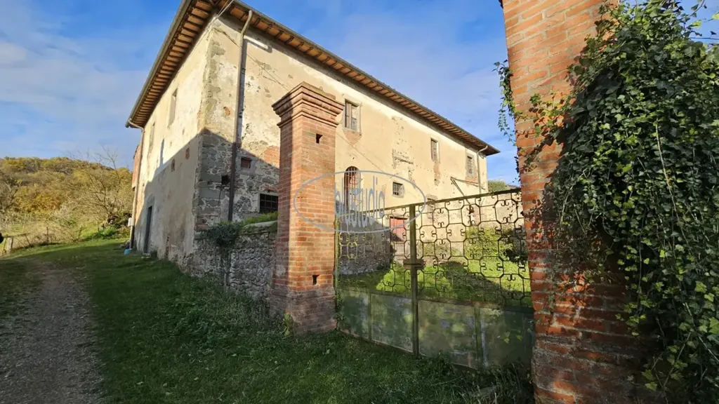 Välivaade - Casale with Panoramic Views near Reggello