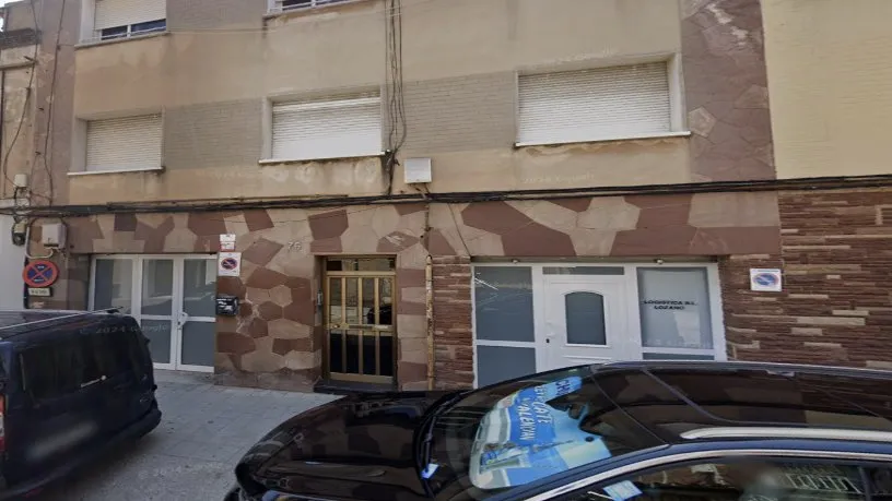 2 magamistoaga korter asukohas Badalona