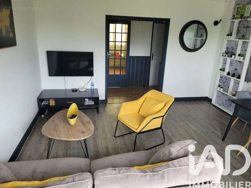Appartement 4 pièces à Le Mans