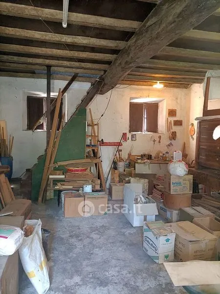 Buanderie - Terraced House with Garden in Mortara