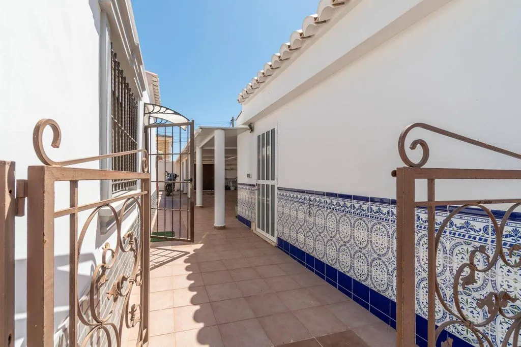 Garden - Luxury Villa with Pool in Torrevieja