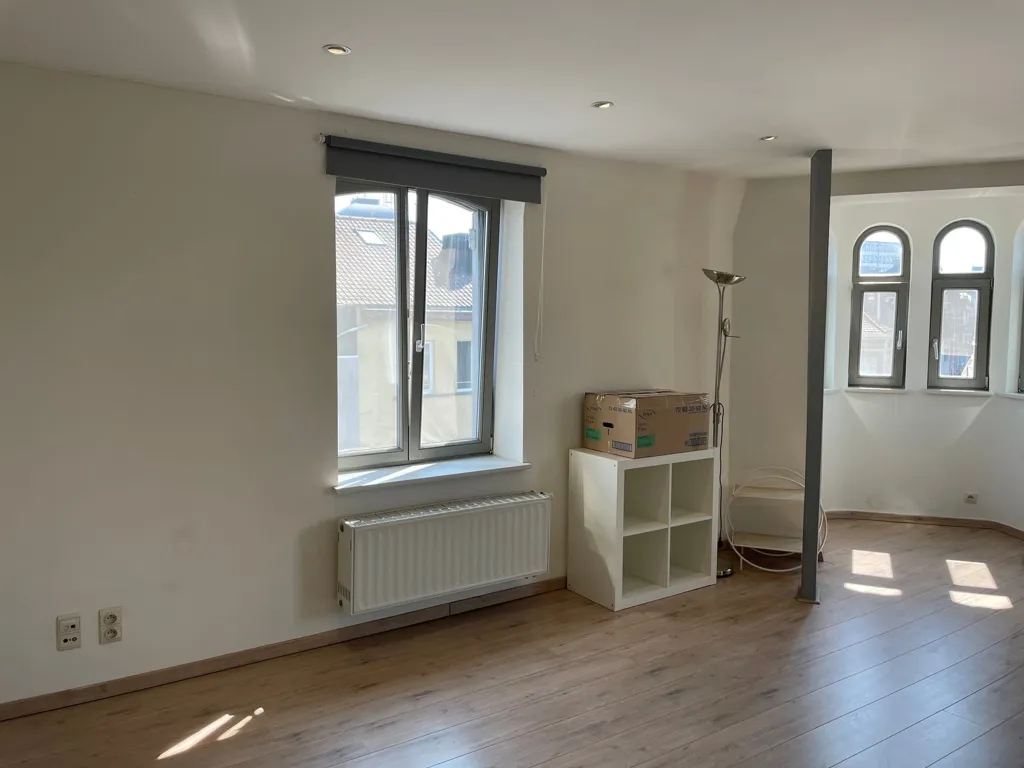 Toad - Light-Filled Flat with Terrace in Gent