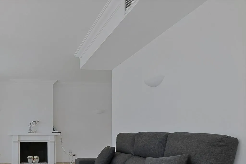 Living Room - Newly Built Villa with Mountain Views in Benahavís