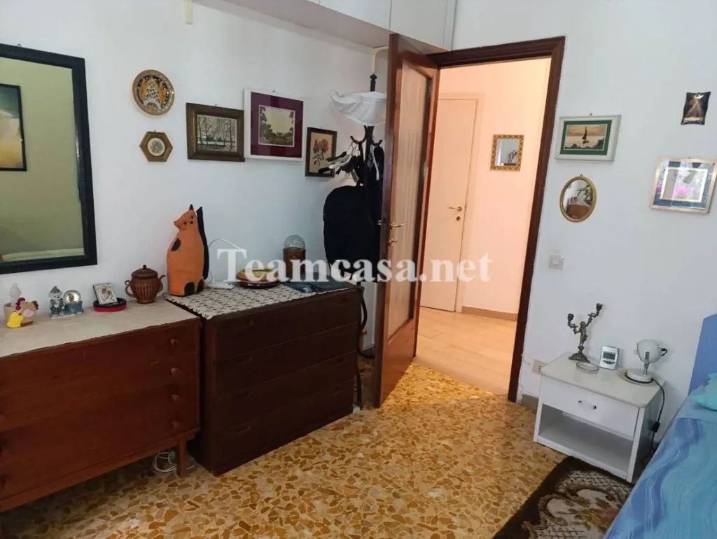 Camere da letto - Spacious Apartment with Balcony in Pesaro Centre