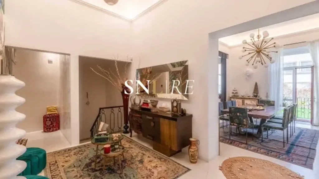 Entrée - Restored Apartment with Private Garden in Florence