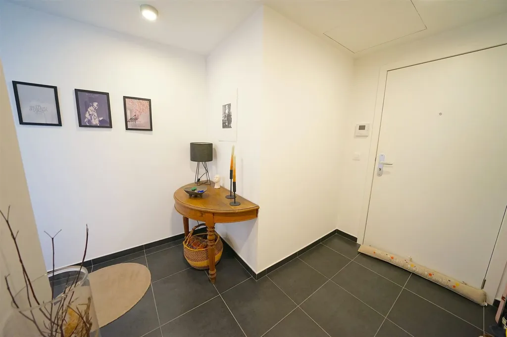 Hallway - Apartment with Terrace in Nivelles