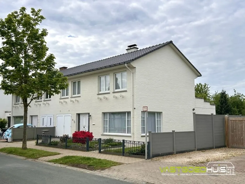 Maison 4 chambres à Ninove