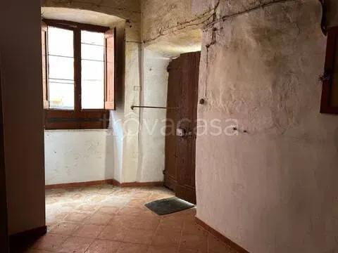 Entrée - Apartment with Panoramic Terrace in Priverno