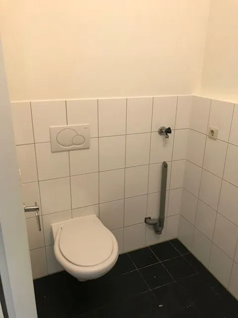Salles de bain - Studio in Central Tilburg