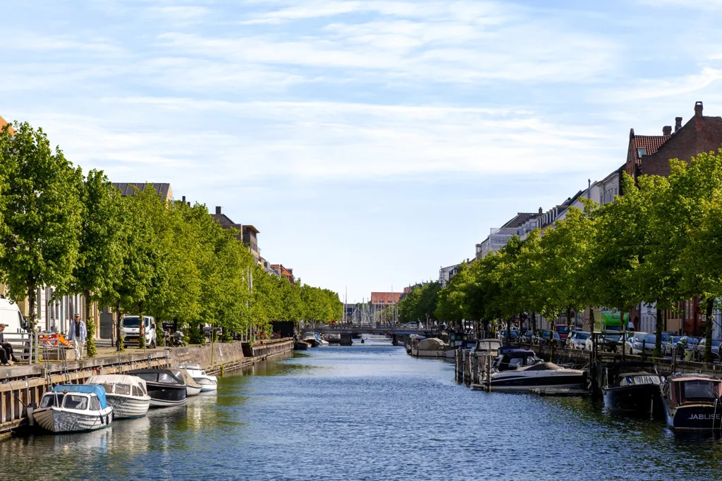 Condo with Volden View in Copenhagen
