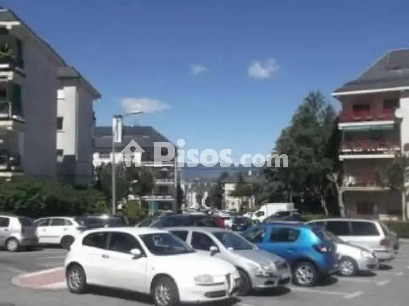 Välivaade - Flat with Balcony in Collado Villalba