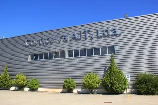 Välivaade - Large Industrial Unit in Gavião Industrial Zone