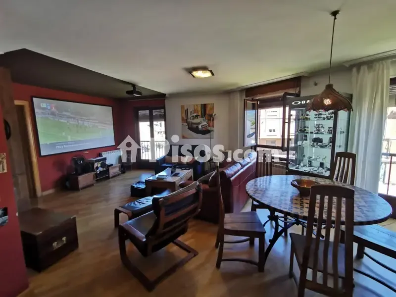 Salle à manger - Duplex with East View in Zona Alta, Ponferrada