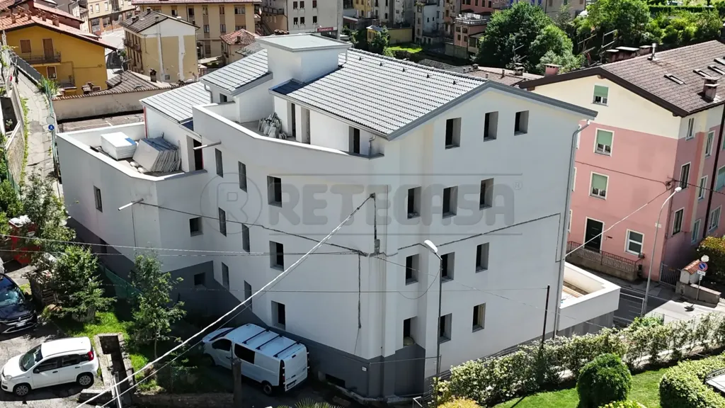 Vue aérienne - New Apartment with Parking in Recoaro Terme