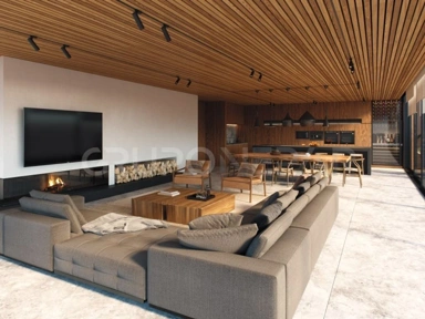 Soggiorno - Luxury House with Private Pool in Mafra