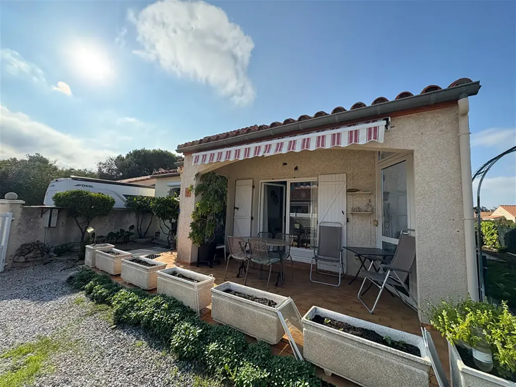 Maison 4 pièces à Sorede