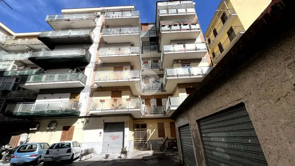 Välivaade - Bright Apartment with Balcony in Palermo