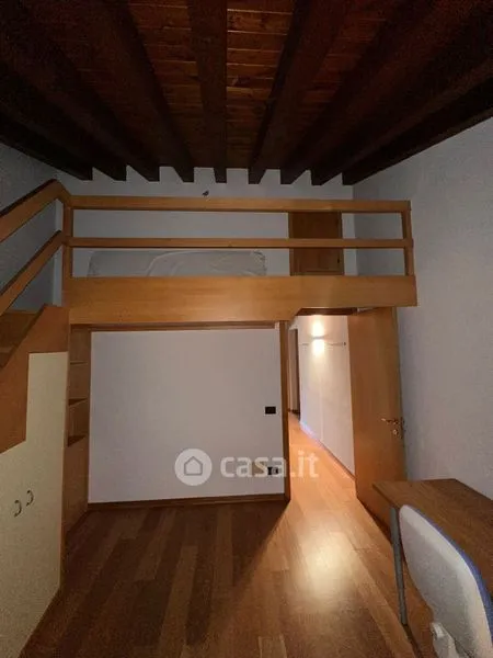 Camere da letto - Trilocale with Panoramic View in Treviso