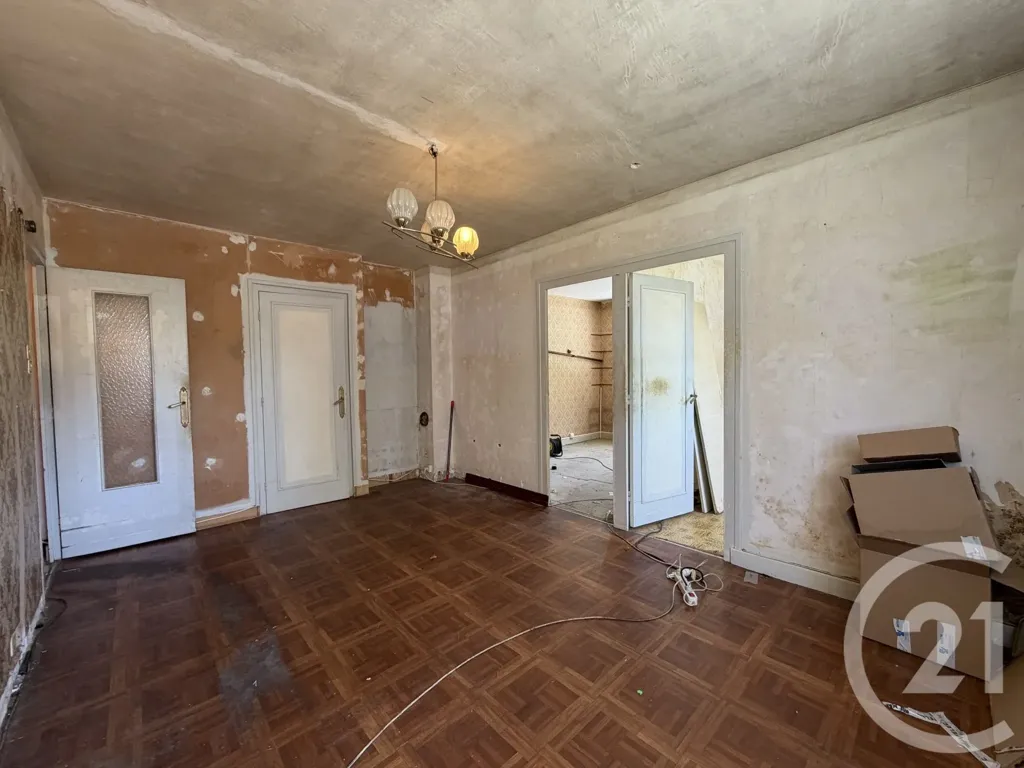 Toad - Flat with City Centre Proximity in Voiron