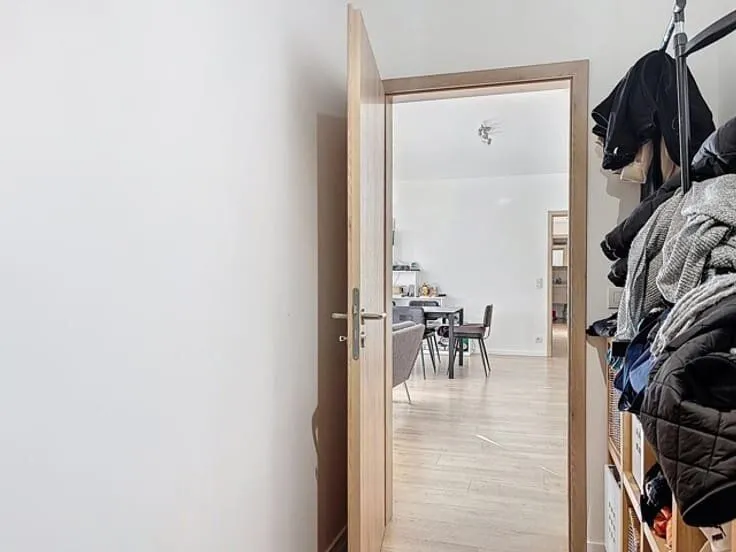 Esik - Flat with Terrace in Mont-Saint-Guibert