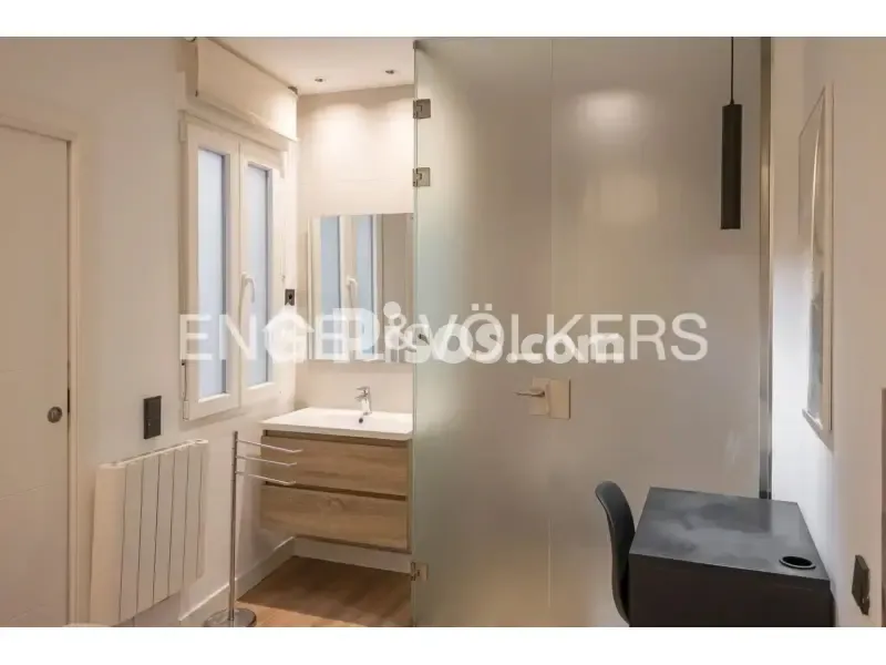Bagni - Modernised Flat with South Orientation in Palacio