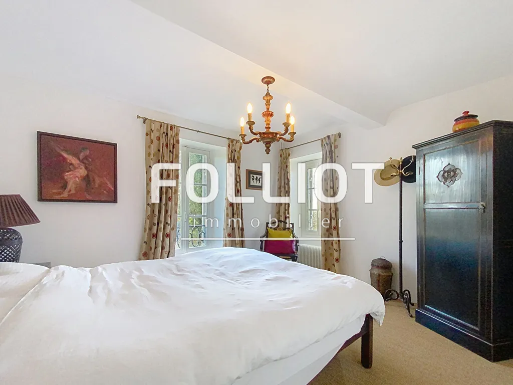 Camere da letto - Historic Manor with Outbuildings near Caen