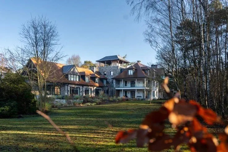 Exterior - House in Ottignies-Louvain-la-Neuve