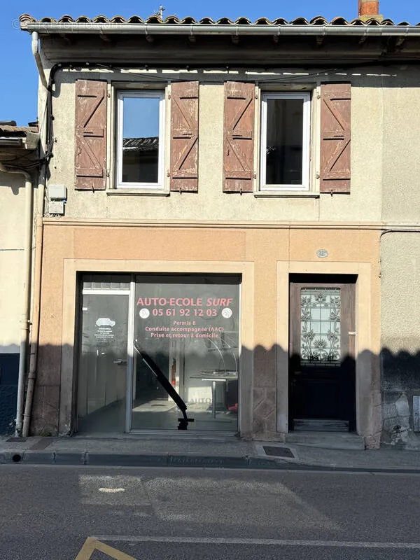 Välivaade - Commercial Property with Garden in Cugnaux