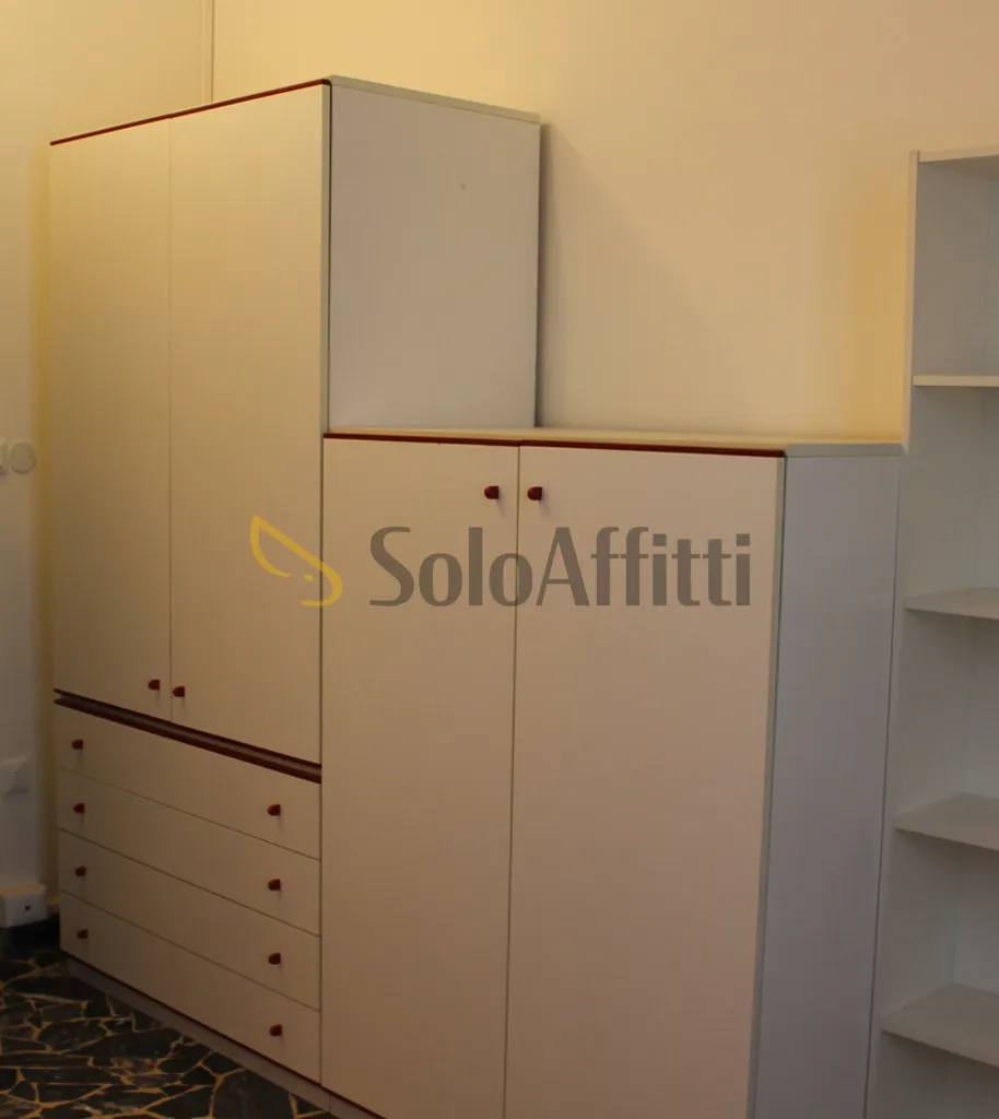 Stanze - Furnished Studio with Balcony in City Centre