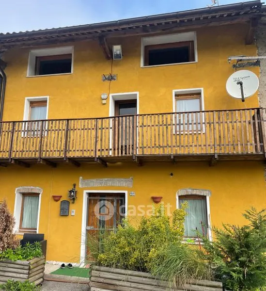 Extérieur - Terraced House with Garden in Feltre