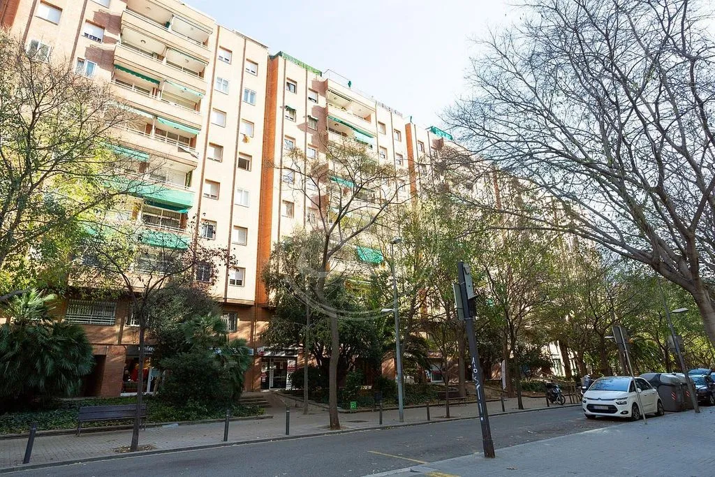 Extérieur - Furnished Apartment with Balcony in La Nova Esquerra de l'Eixample