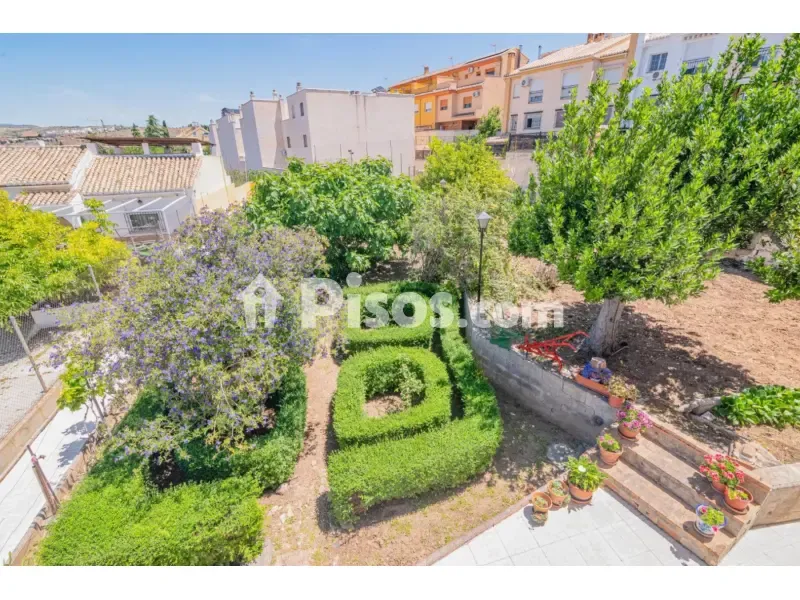 Aed - Charming House with Pool and Garden in Granada