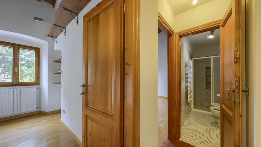 Entrée - Terraced House with Garden in Florence