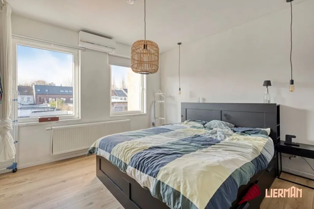 3 magamistoaga maja asukohas Aalst