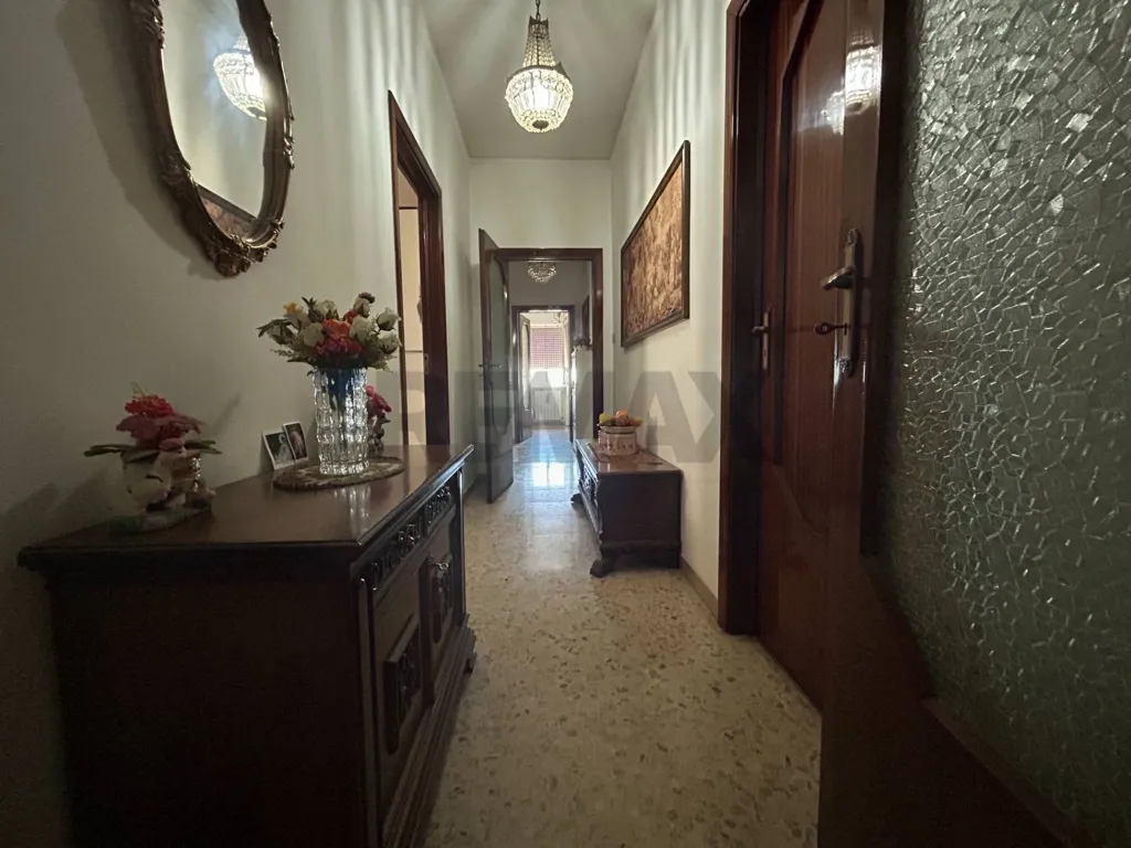 Entrée - Spacious Apartment with Terraces in Lanciano