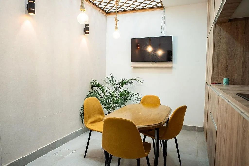 Salle à manger - Reformed Semi-detached House with Terrace in Ingenio