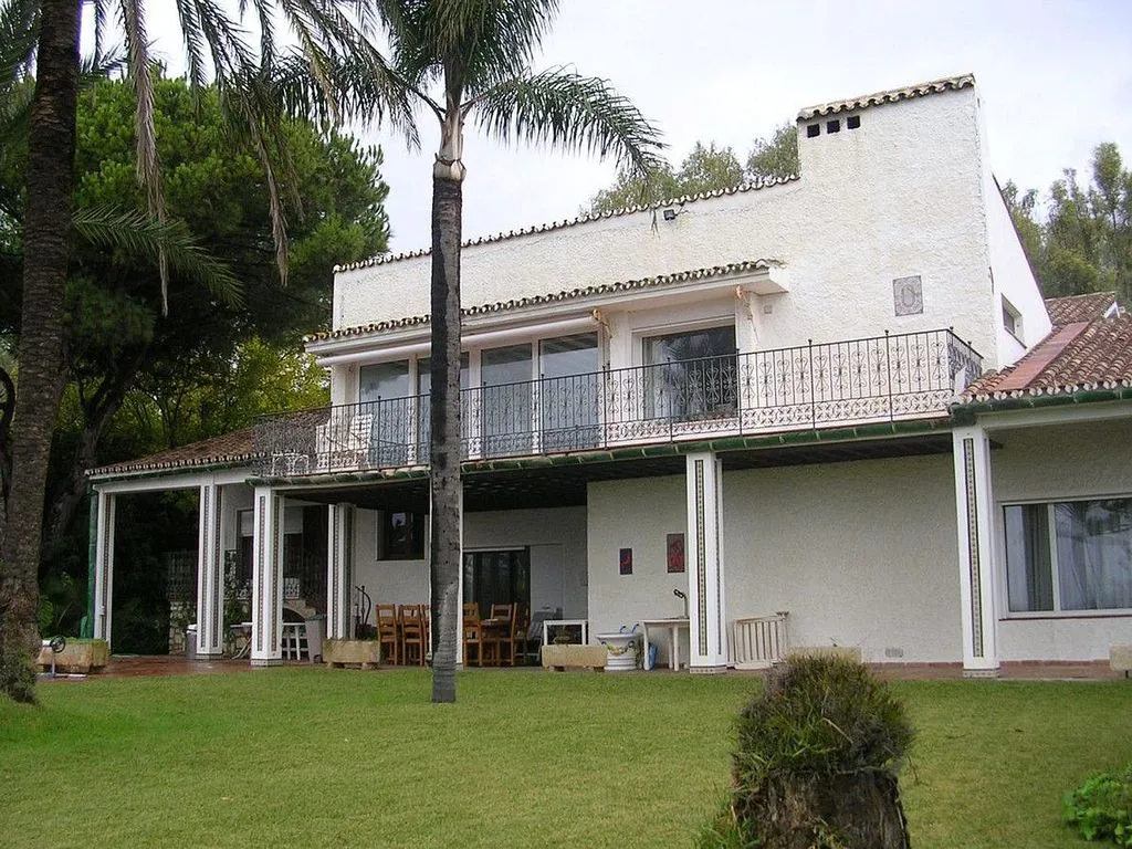 Terrasse - Chalet with Pool in Casco Antiguo